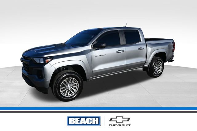 Used 2024 Chevrolet Colorado LT w/ LT Convenience Package II