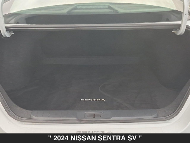 Used 2024 Nissan Sentra SV FWD image 26