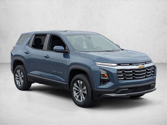 New 2026 Chevrolet Equinox LT w/ Safety and Technology Package image 5