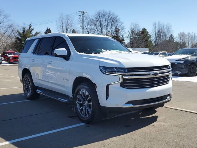Used 2022 Chevrolet Tahoe LT AWD/4WD image 2