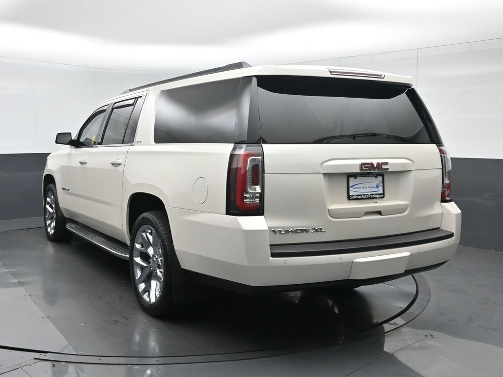 Used 2015 GMC Yukon XL SLT w/ Open Road Package AWD/4WD image 5