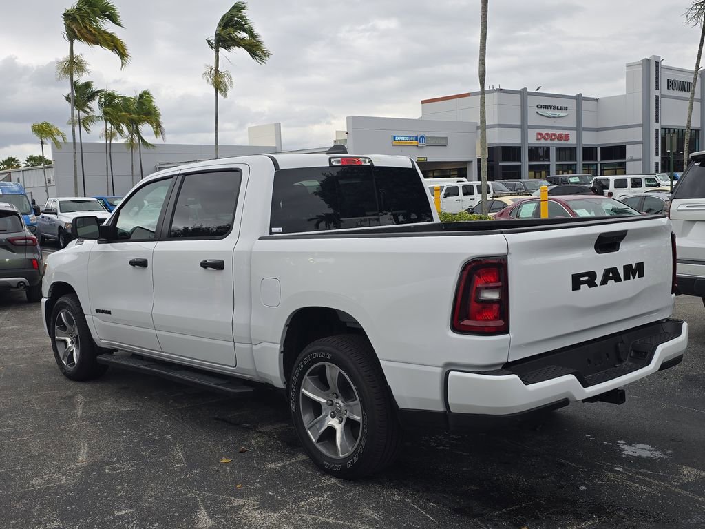 Used 2025 RAM 1500 Tradesman image 4