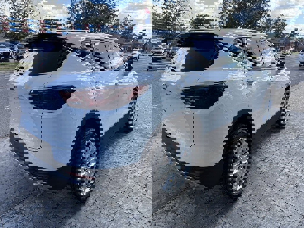 New 2026 Chevrolet Blazer LT w/ LPO, Black Sport Package image 4