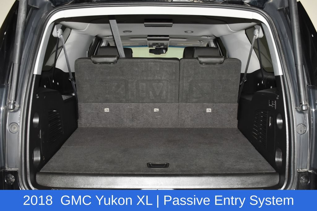 Used 2018 GMC Yukon XL Denali w/ Open Road Package AWD/4WD image 30