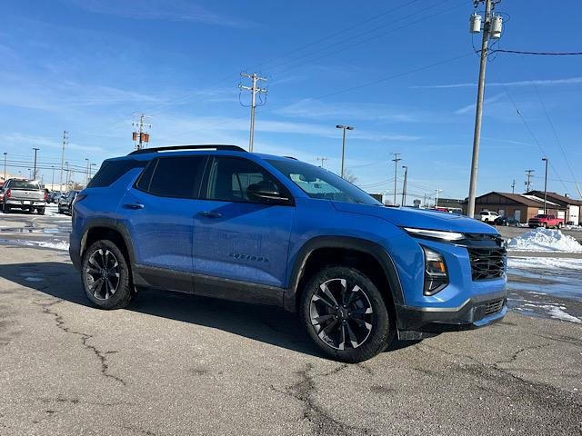 Used 2025 Chevrolet Equinox RS image 10