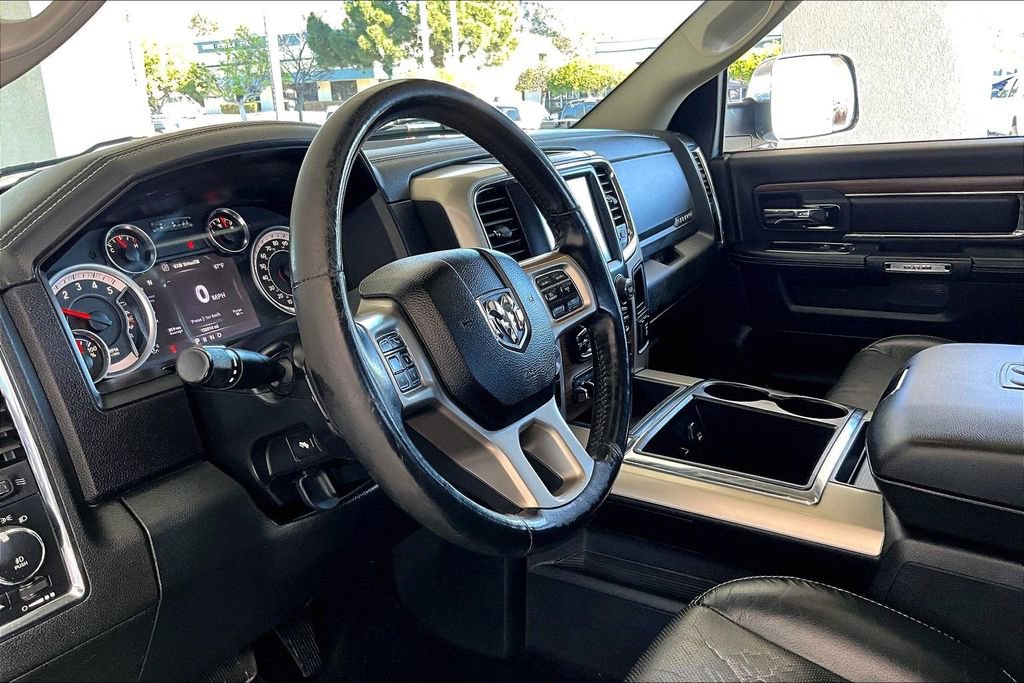 Used 2015 RAM 1500 Laramie w/ Convenience Group image 18