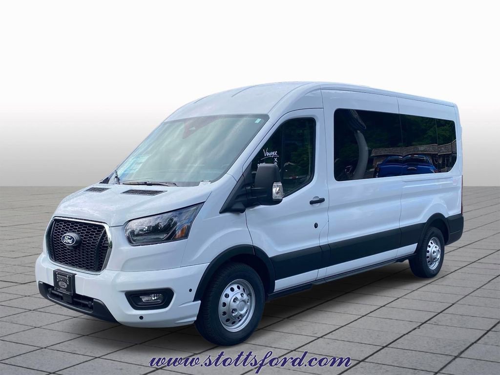 New 2026 Ford Transit 350 XLT AWD/4WD image 3