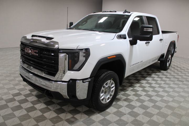 New 2026 GMC Sierra 2500 Pro w/ 1SA Pro Safety Plus Package image 7