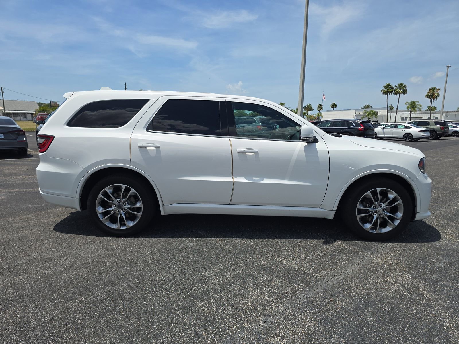 Used 2019 Dodge Durango GT RWD image 3
