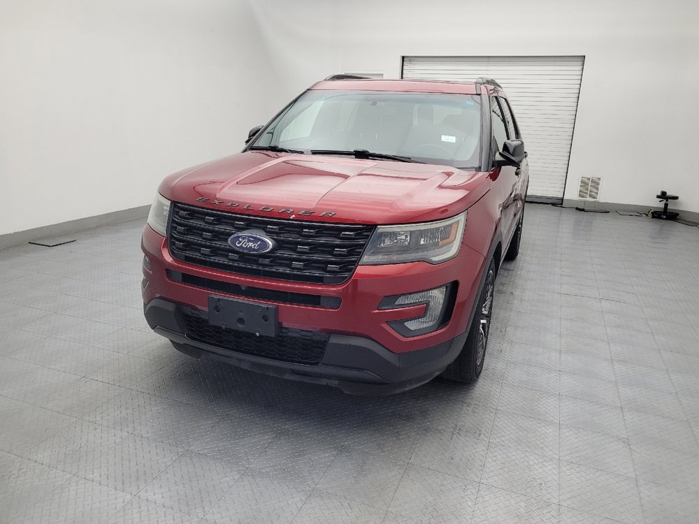 Used 2016 Ford Explorer Sport w/ Equipment Group 401A image 15