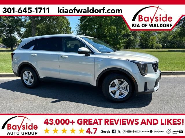 New 2026 Kia Sorento LX