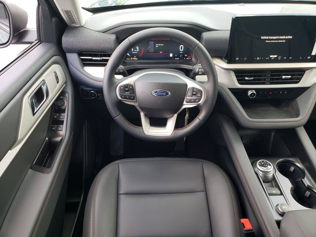 New 2026 Ford Explorer Active w/ Active Comfort Package AWD/4WD image 9