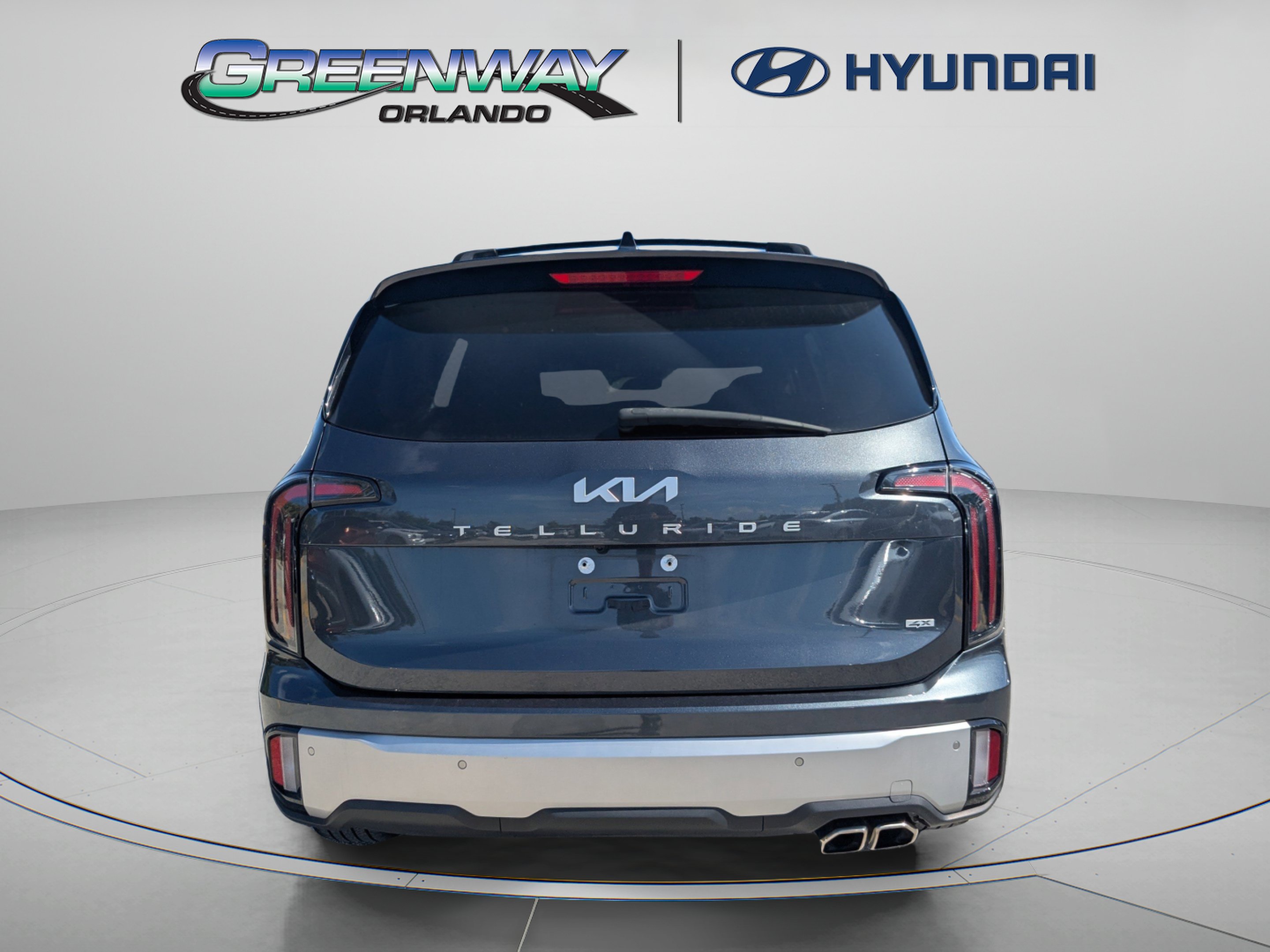 Used 2024 Kia Telluride EX AWD/4WD image 7