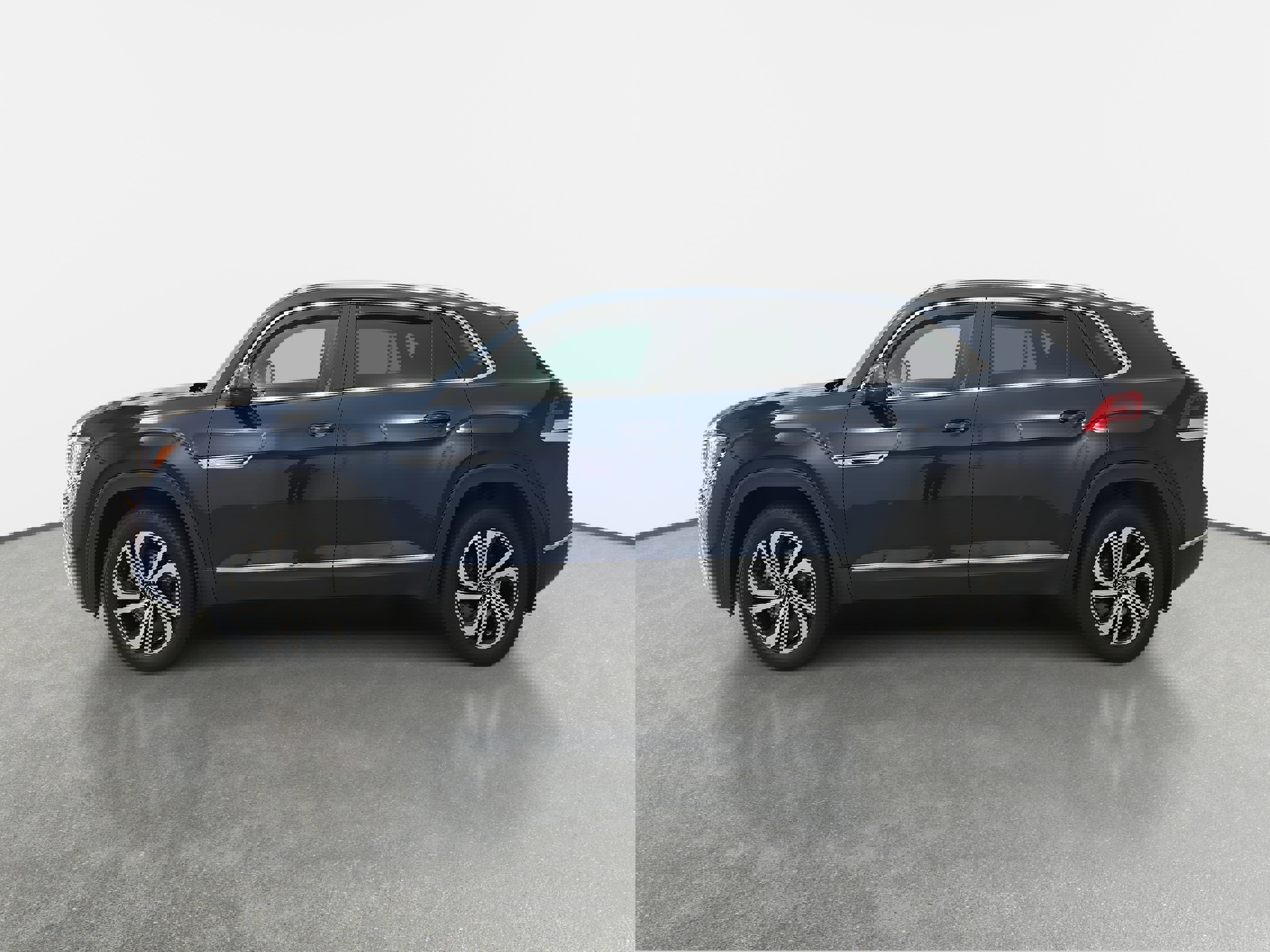 Used 2023 Volkswagen Atlas Cross Sport SEL image 8