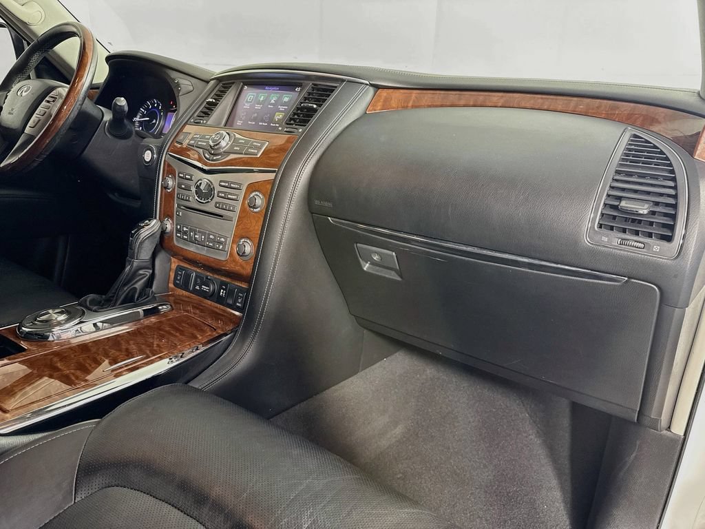 Used 2018 INFINITI QX80 2WD w/ Driver Assistance Package image 39