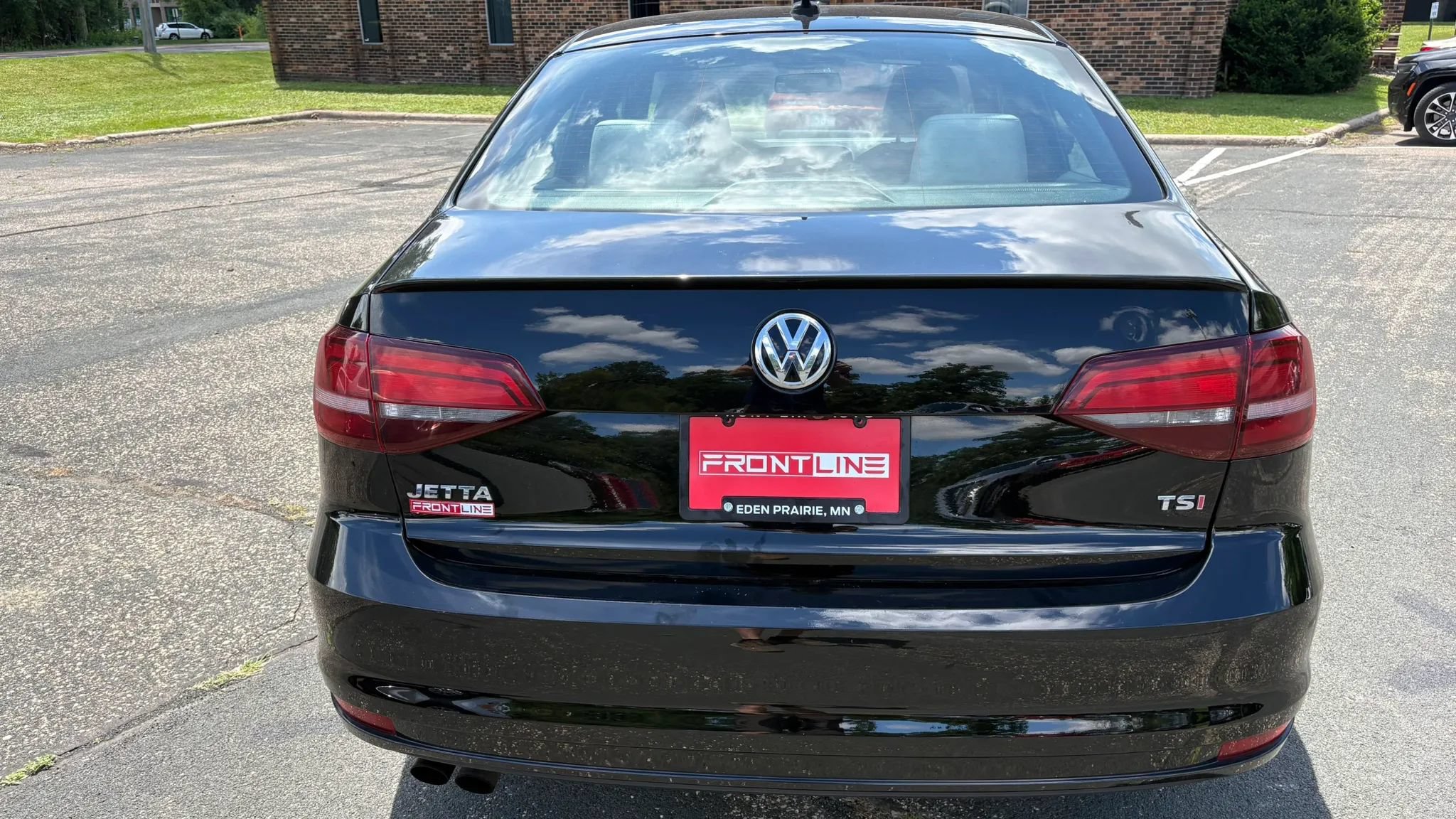 Used 2016 Volkswagen Jetta Sport FWD image 8