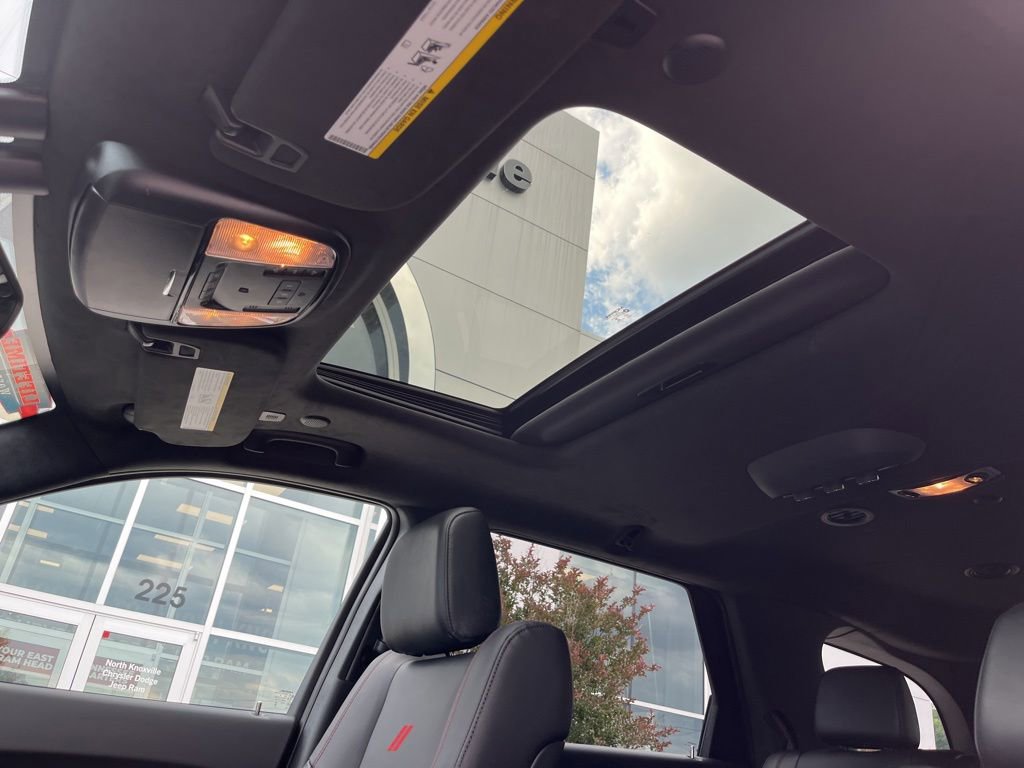 New 2026 Dodge Durango GT AWD/4WD image 11