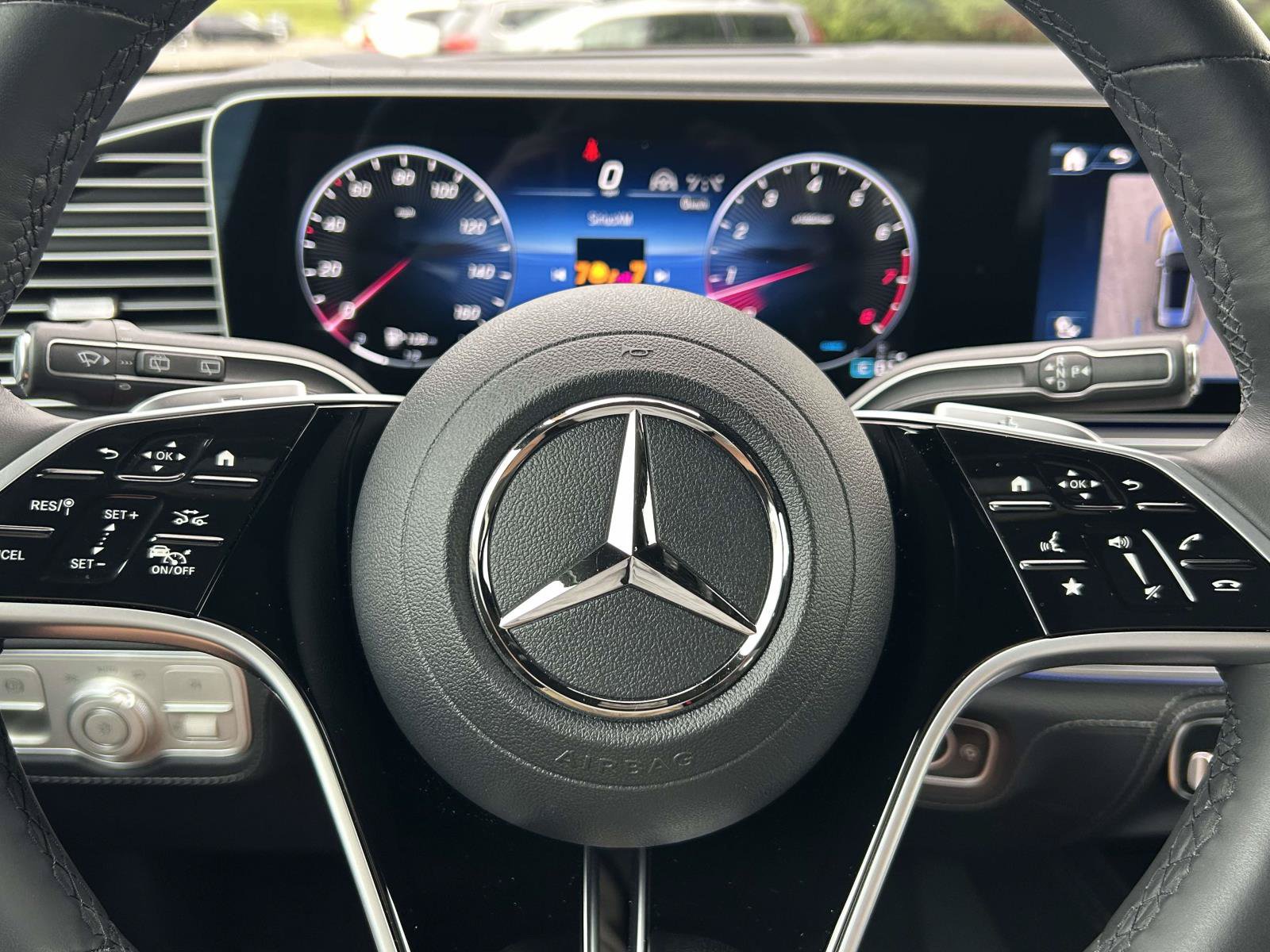 Used 2024 Mercedes-Benz GLE 580 4MATIC image 29