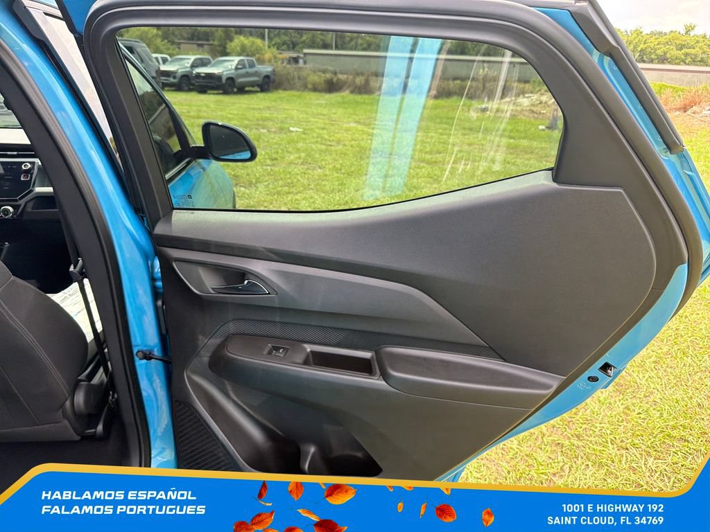 New 2027 Chevrolet Bolt LT FWD image 22