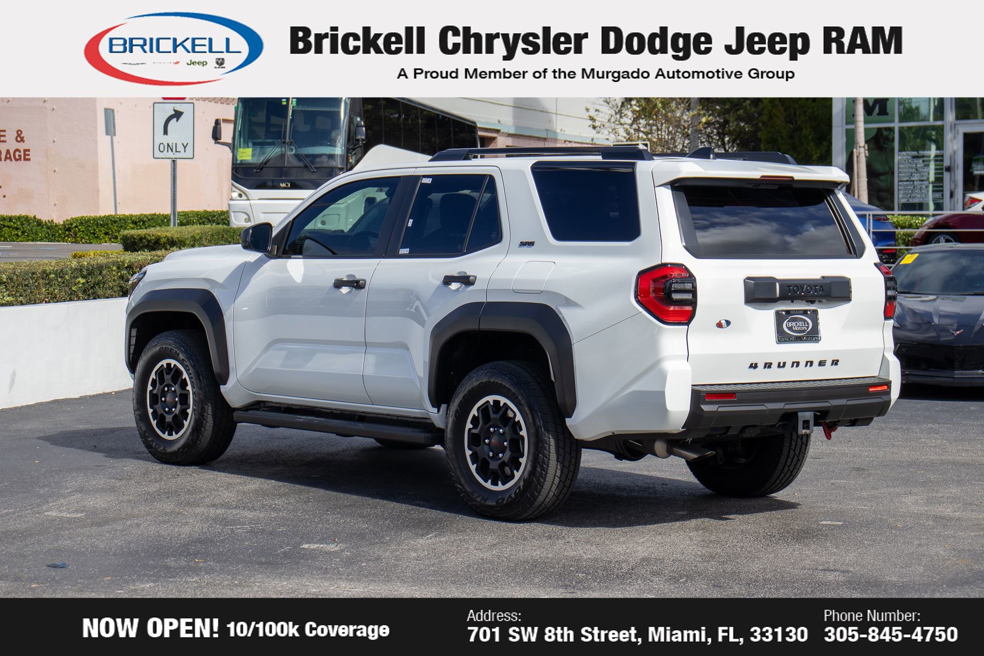 Used 2025 Toyota 4Runner SR5 image 7