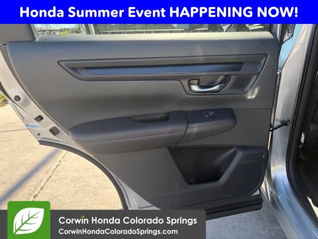 New 2026 Honda CR-V Sport-L image 16