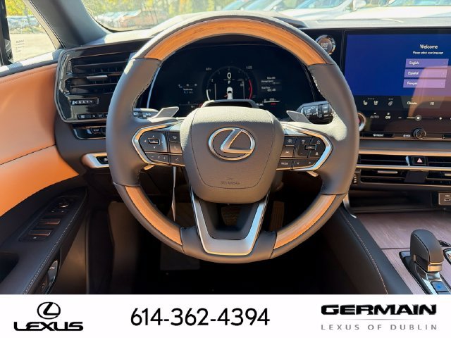 New 2026 Lexus RX 350 AWD image 17