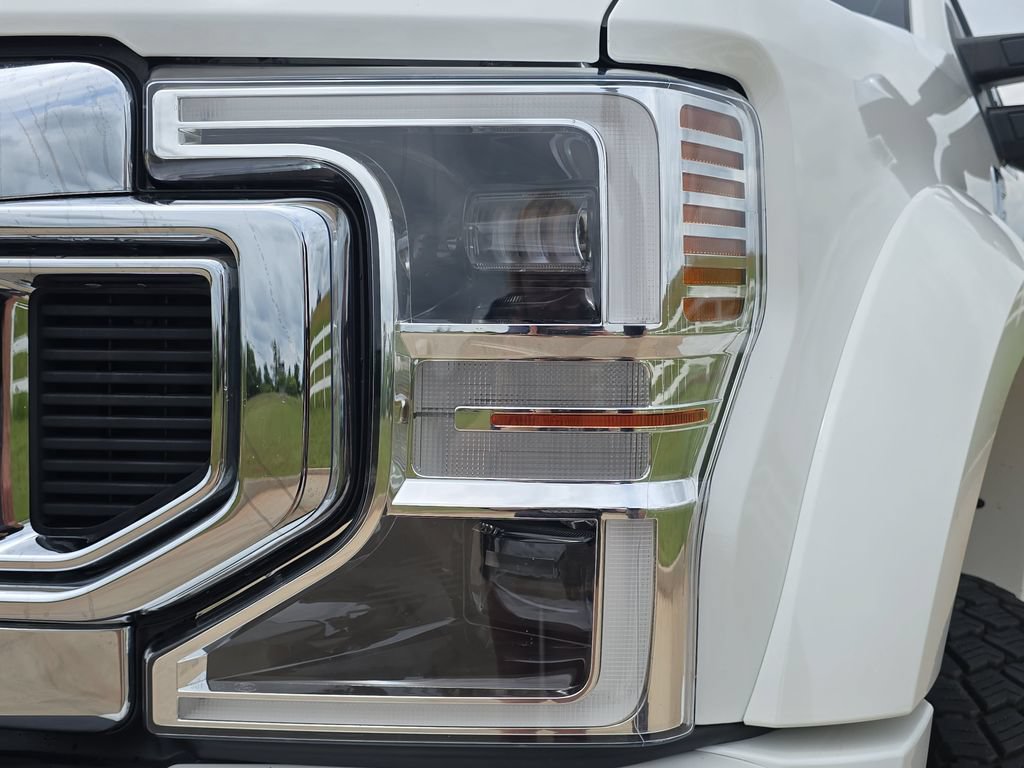 Certified 2020 Ford F450 Platinum AWD/4WD image 31