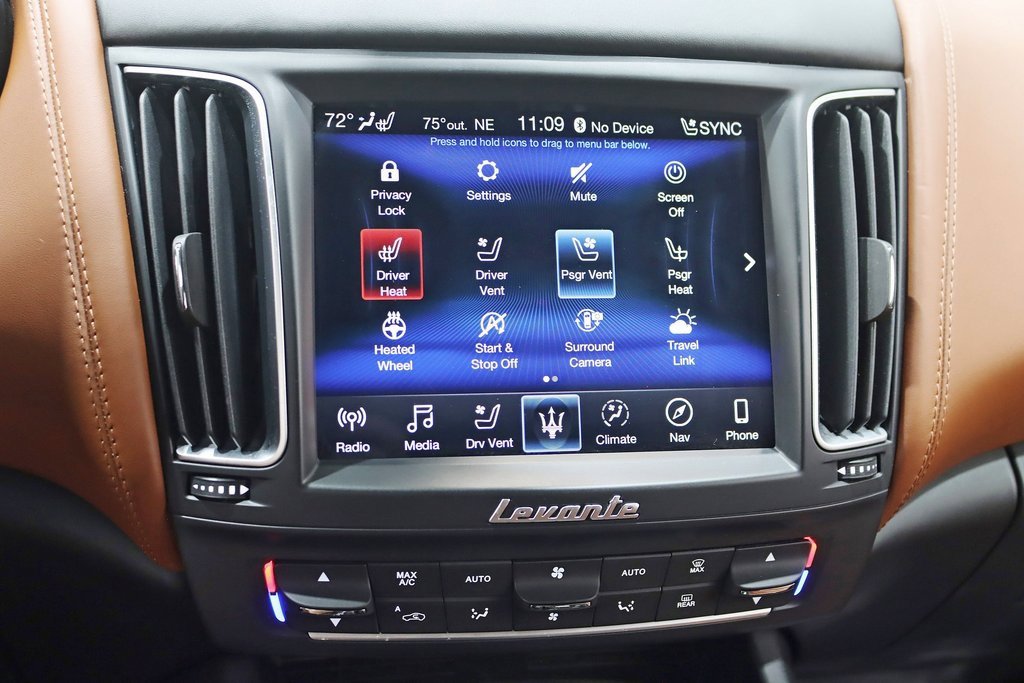 Used 2020 Maserati Levante GranSport image 23