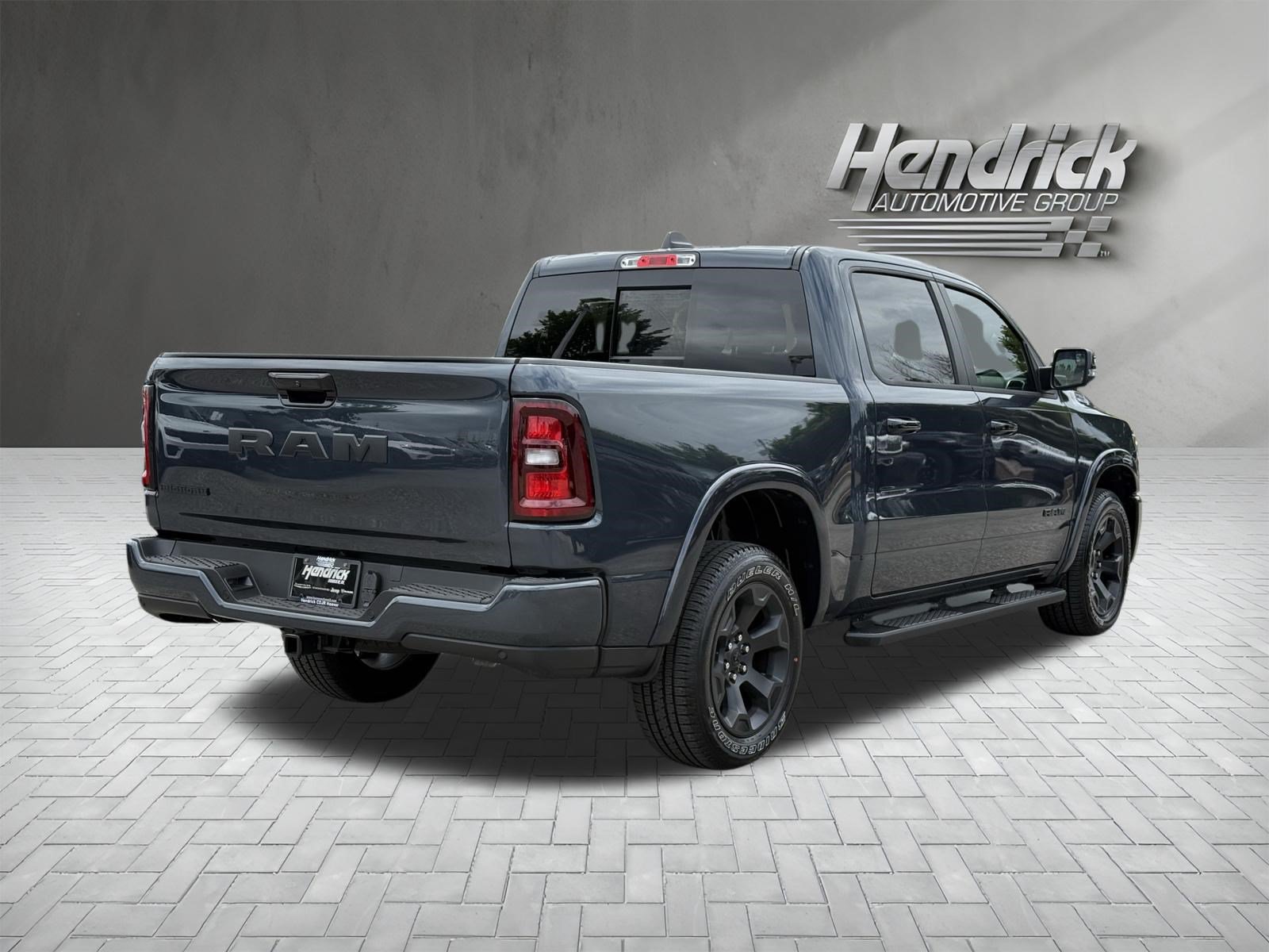 New 2026 RAM 1500 Big Horn w/ Night Edition RWD image 10