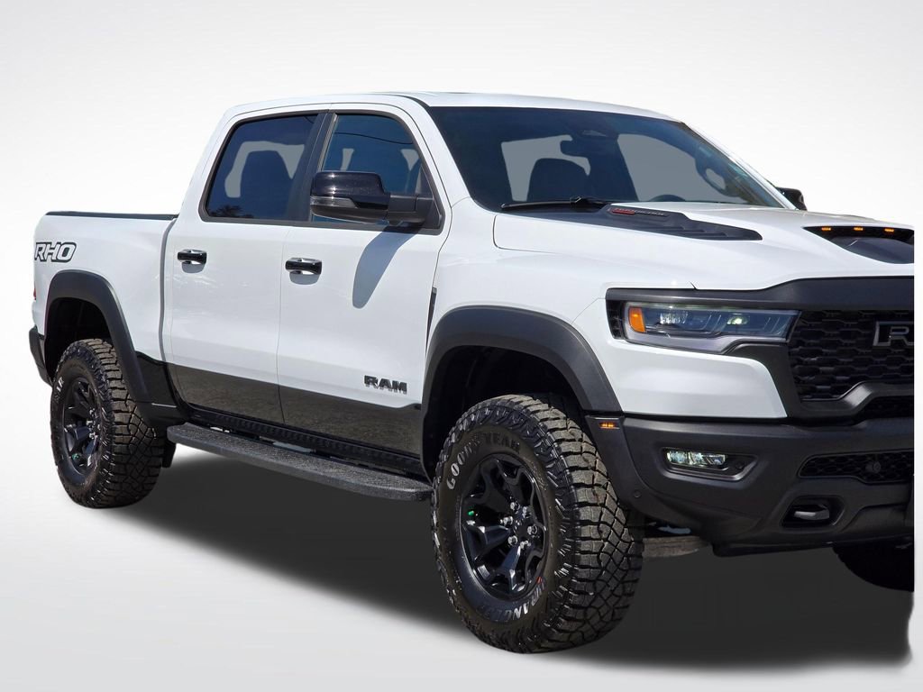 New 2026 RAM 1500 RHO w/ RHO Level 1 Equipment Group image 39