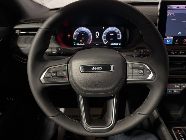 New 2026 Jeep Compass Limited w/ Sun, Sound & Navigation Group image 20