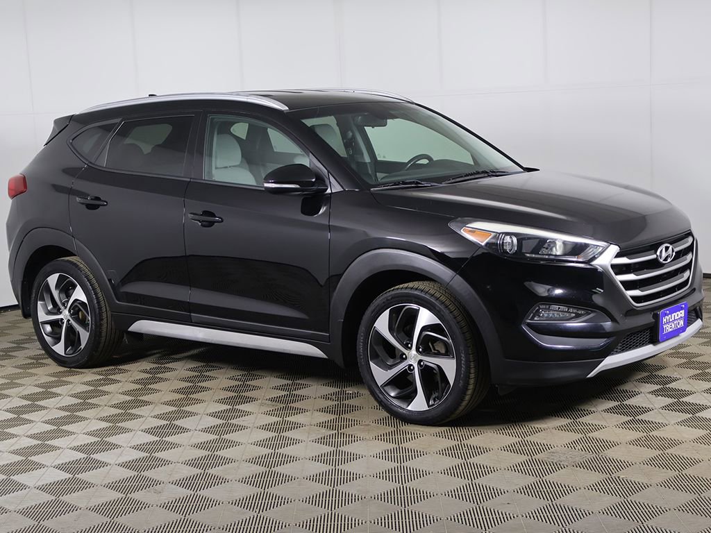Used 2018 Hyundai Tucson Sport AWD/4WD image 2