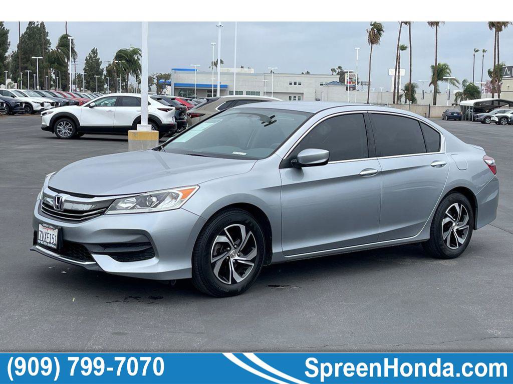 Used 2017 Honda Accord LX