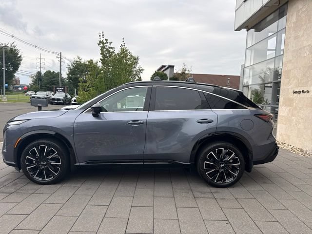New 2027 INFINITI QX65 Autograph w/ Cargo Package AWD/4WD image 8