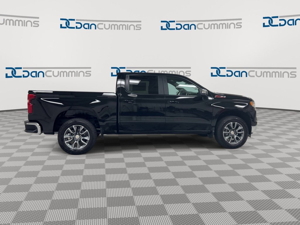 New 2026 Chevrolet Silverado 1500 LT w/ All Star Edition Plus AWD/4WD image 9