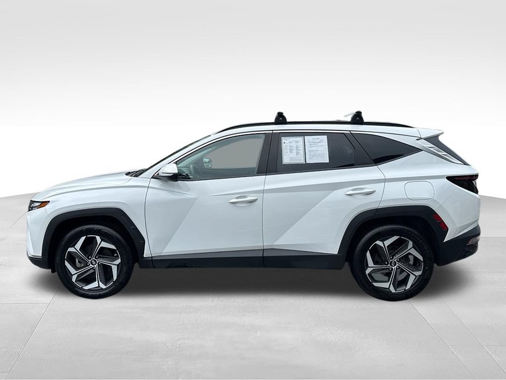 Used 2024 Hyundai Tucson SEL w/ Convenience Package AWD/4WD image 4