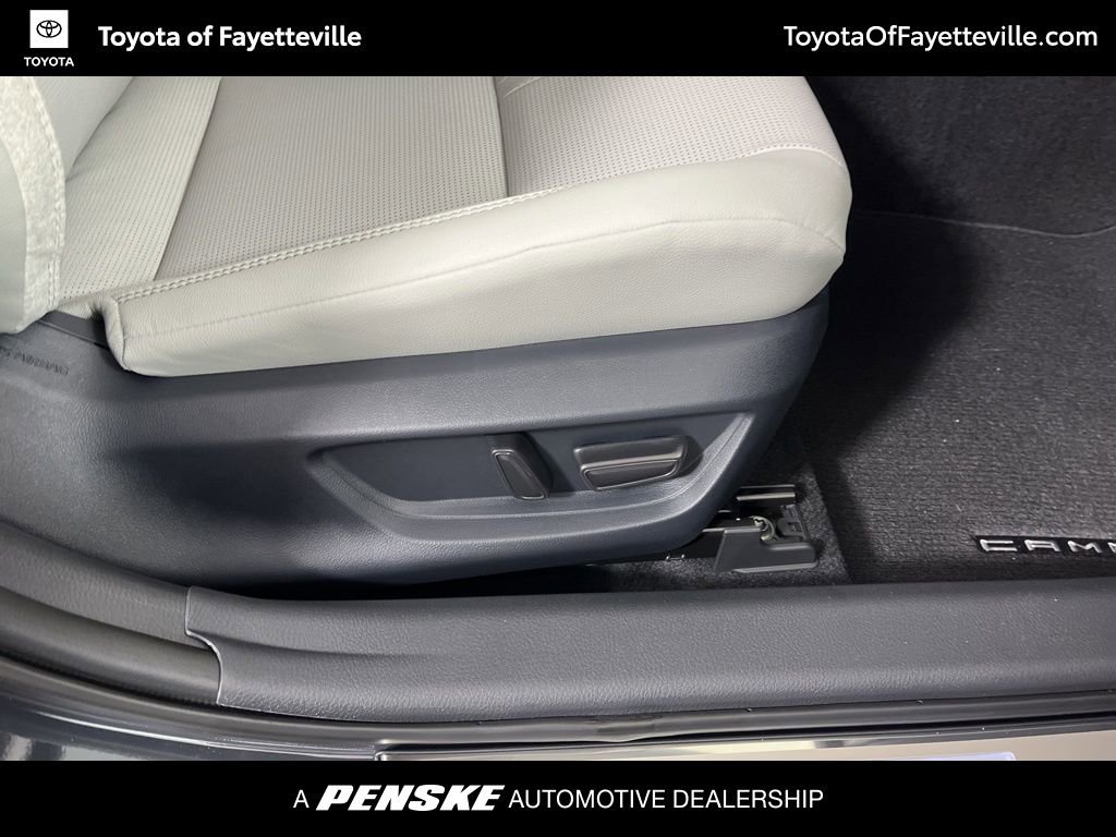 New 2026 Toyota Camry XLE image 10