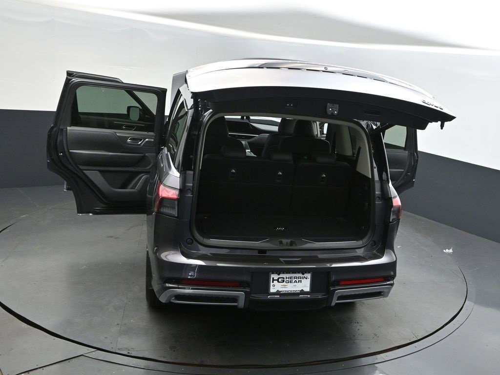 New 2026 INFINITI QX80 Pure w/ Cargo Package image 52