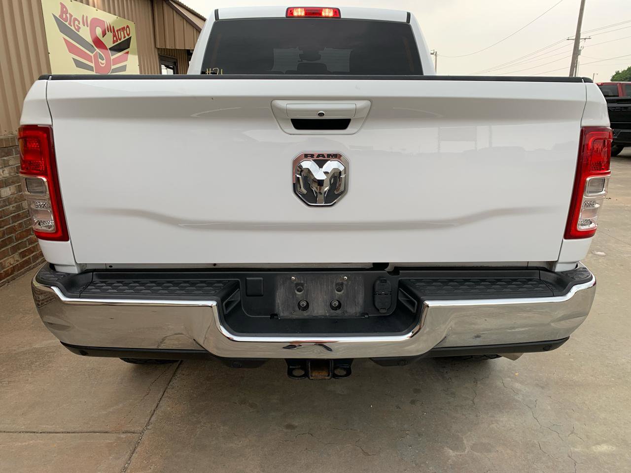 Used 2021 RAM 2500 Big Horn w/ Level 1 Equipment Group AWD/4WD image 18