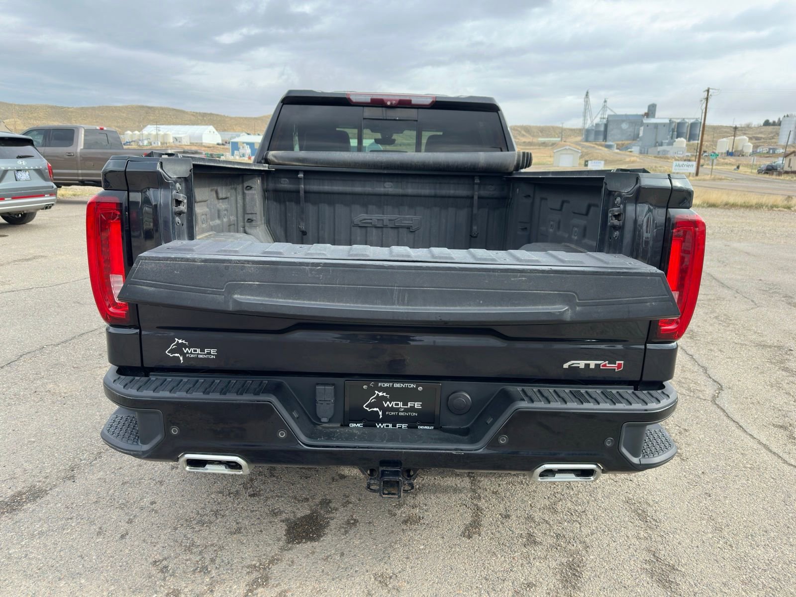 Used 2020 GMC Sierra 1500 AT4 w/ AT4 Premium Package AWD/4WD image 23