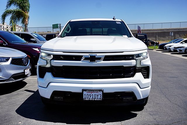 Used 2024 Chevrolet Silverado 1500 RST w/ All Star Edition Plus RWD image 10