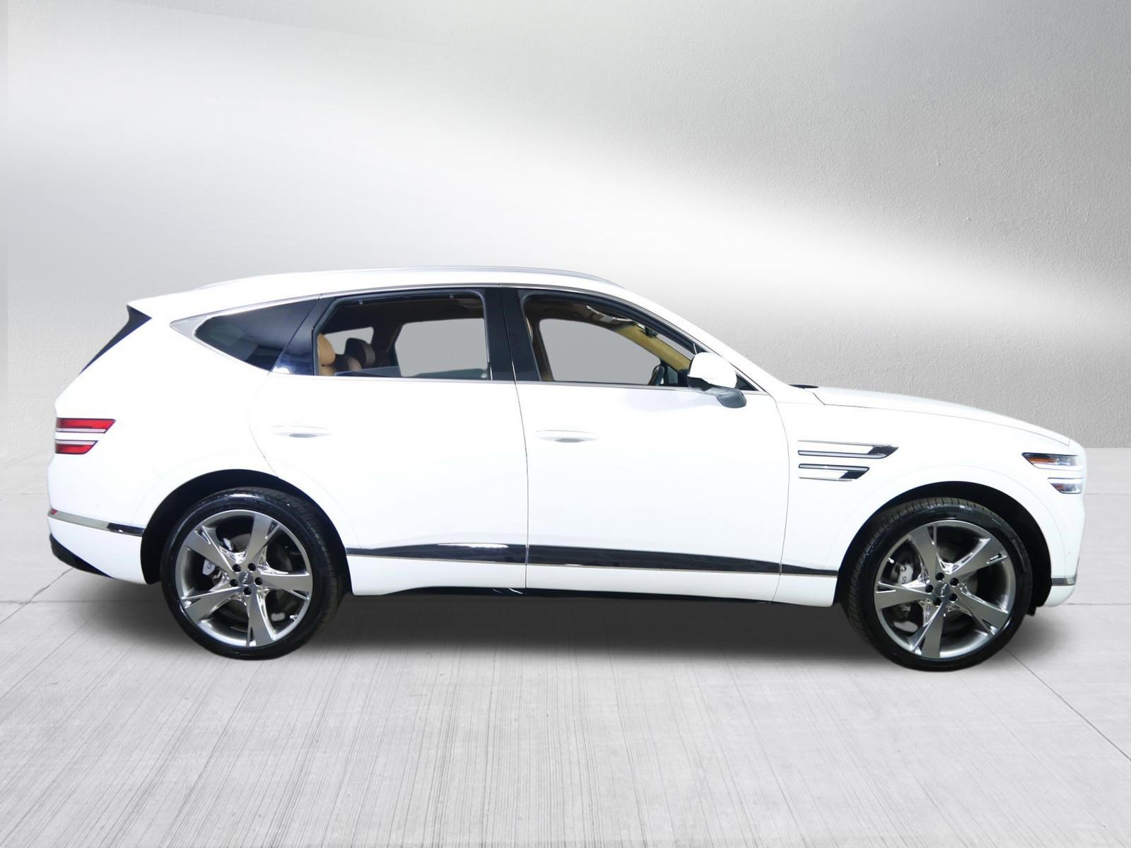 Used 2024 Genesis GV80 3.5T image 8