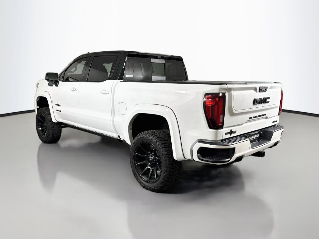 Used 2026 GMC Sierra 1500 AT4 w/ Technology Package AWD/4WD image 5