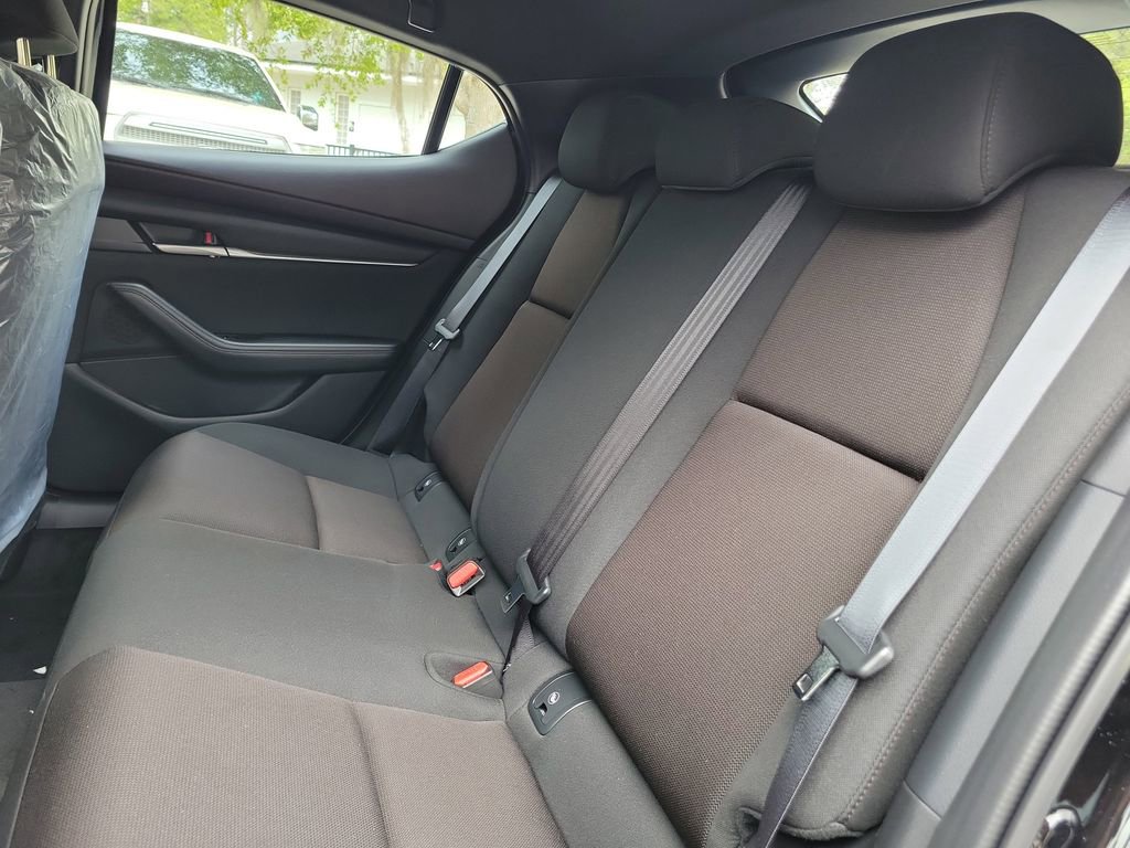 New 2026 MAZDA MAZDA3 s image 12