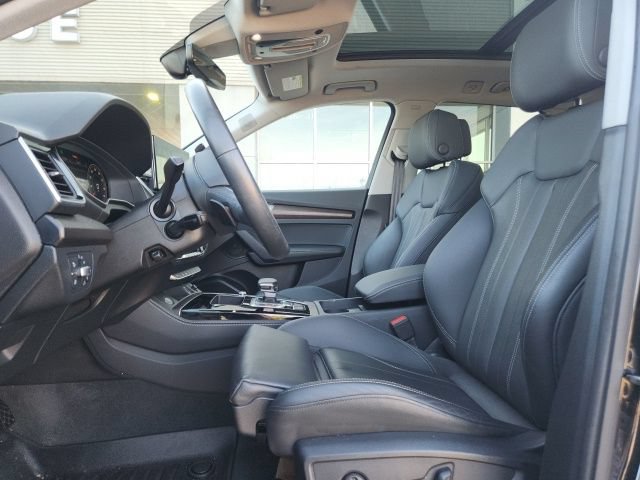 Used 2024 Audi Q5 2.0T Premium Plus AWD/4WD image 24