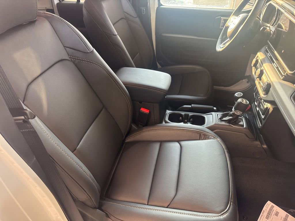 New 2026 Jeep Wrangler Sahara image 56