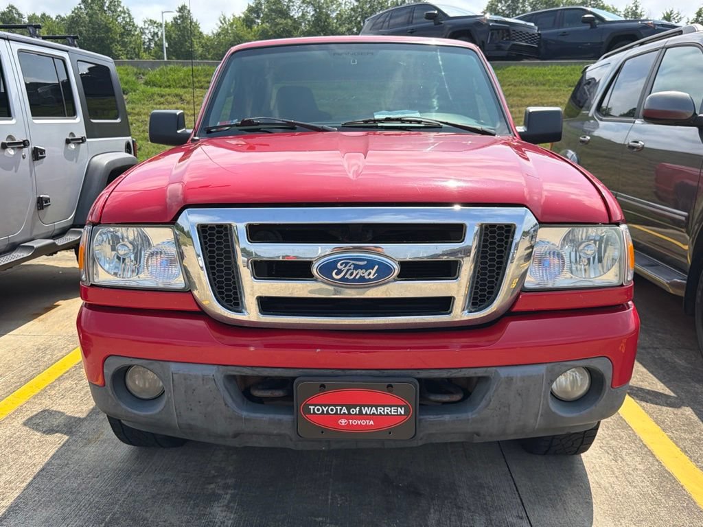 Used 2008 Ford Ranger XLT AWD/4WD image 2