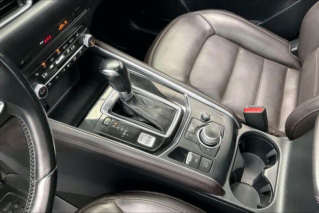 Used 2019 MAZDA CX-5 Signature AWD/4WD image 16