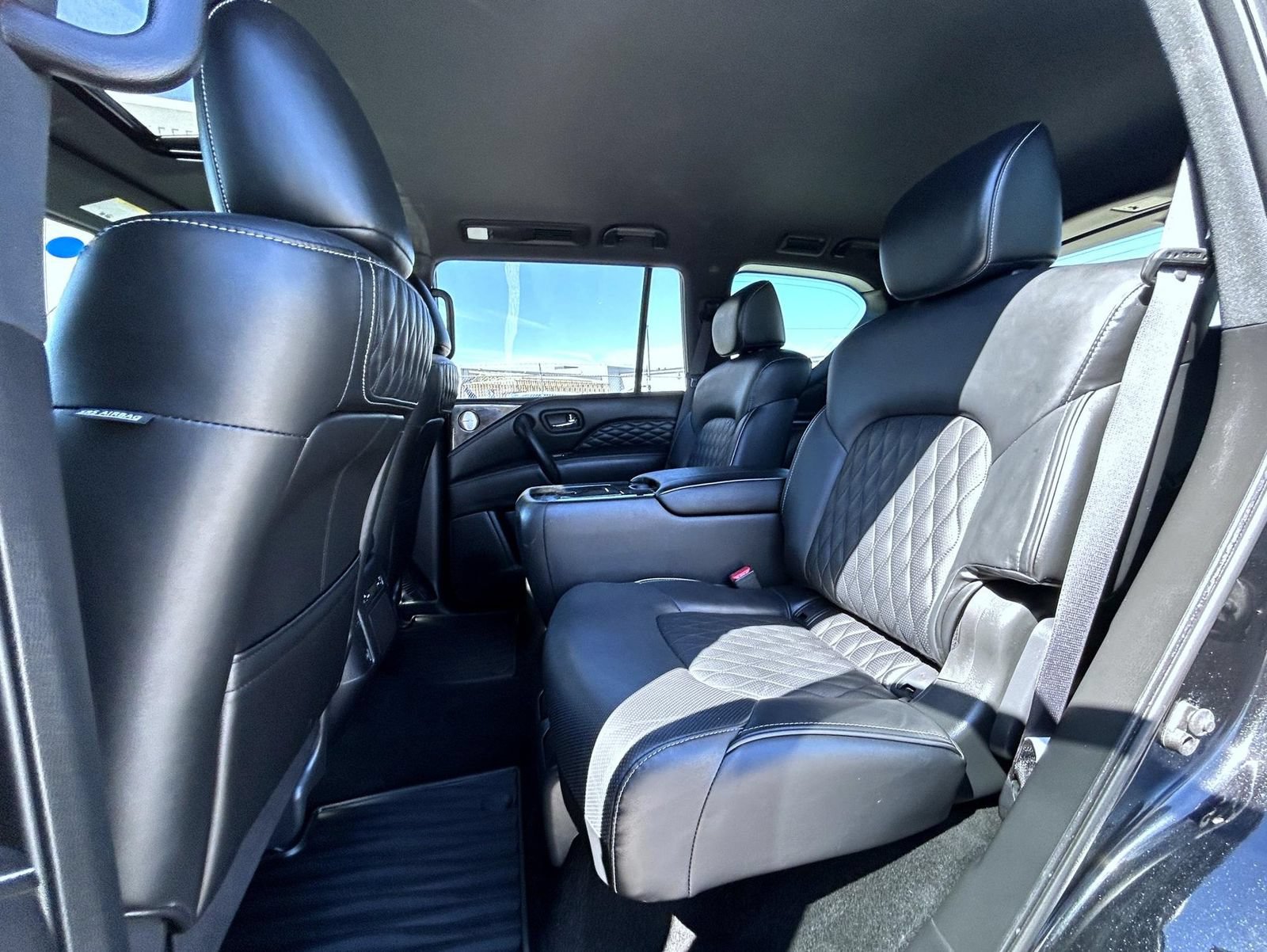 Used 2024 INFINITI QX80 Sensory w/ Cargo Package AWD/4WD image 20