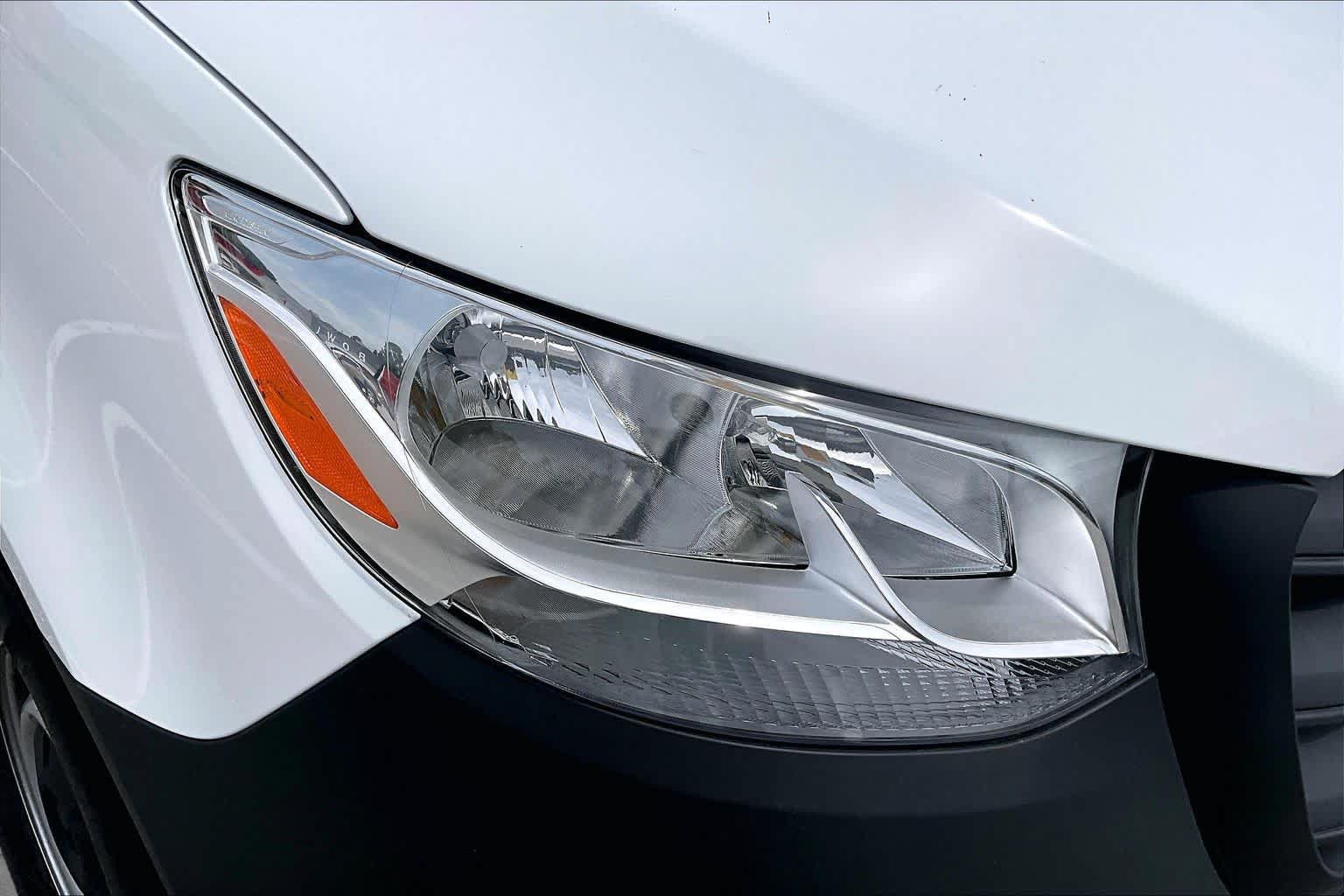 New 2026 Mercedes-Benz Sprinter 2500 image 13